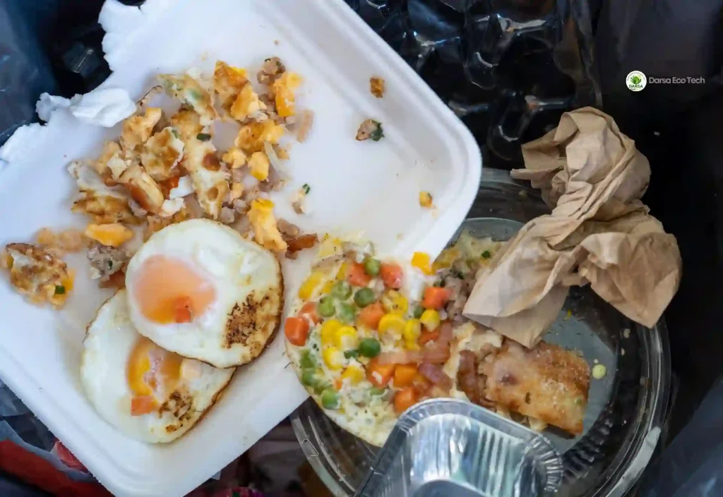pelatihan limbah komunitas, pengolahan sampah organik jakarta, Bahaya Sampah Makanan