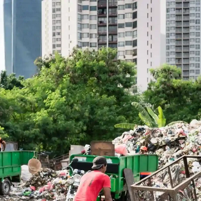 sampah-jakarta